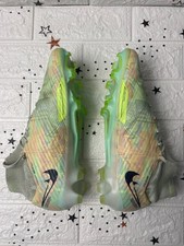 Nike Air Zoom Mercurial Superfly 9 Elite FG DJ4977-343 US8 UK7 EUR41 Cleats