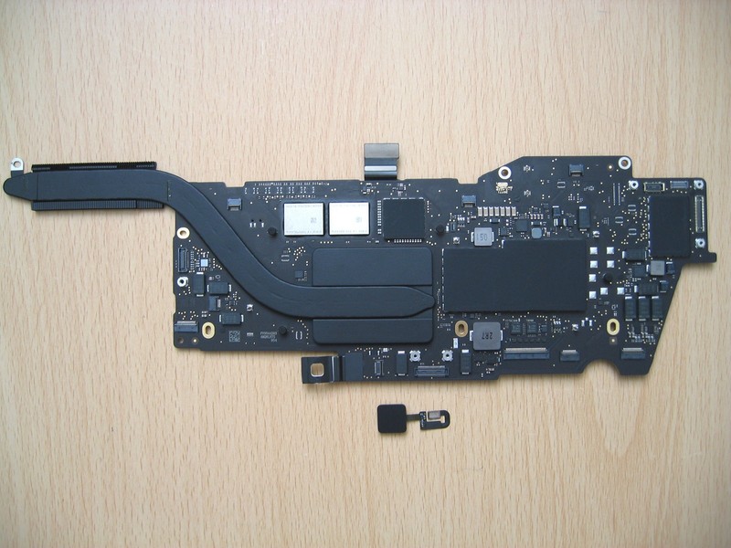 Logic Board - MacBook Pro 2020 13" A2338 M1 8GB 256GB 820-02020-11 + Touch ID