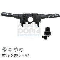 Meat & Doria Lenkstockschalter FüR Nissan Pulsar SchräGheck C13 1.2 Dig-T 1.5