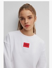 Hugo Boss Nakira Red Label Ladies Sweatshirt size medium. BNWOT. £99