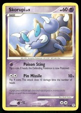 Skorupi 99/130 - Diamond & Pearl - Common NM