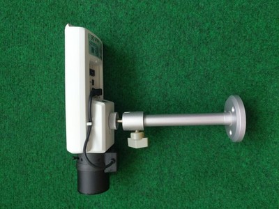AXIS P1354 IP Kamera mit Ständer #6 PoE Netzwerk Security Überwachung