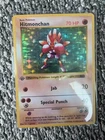 1999 Pokemon Base Set 1st Edition Hitmonchan 7/102 Holo Rare Vintage Card NM