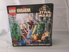 LEGO Star Wars: Naboo Swamp 7121 - Brand New In Box - Vintage 1999 Rare, Retired