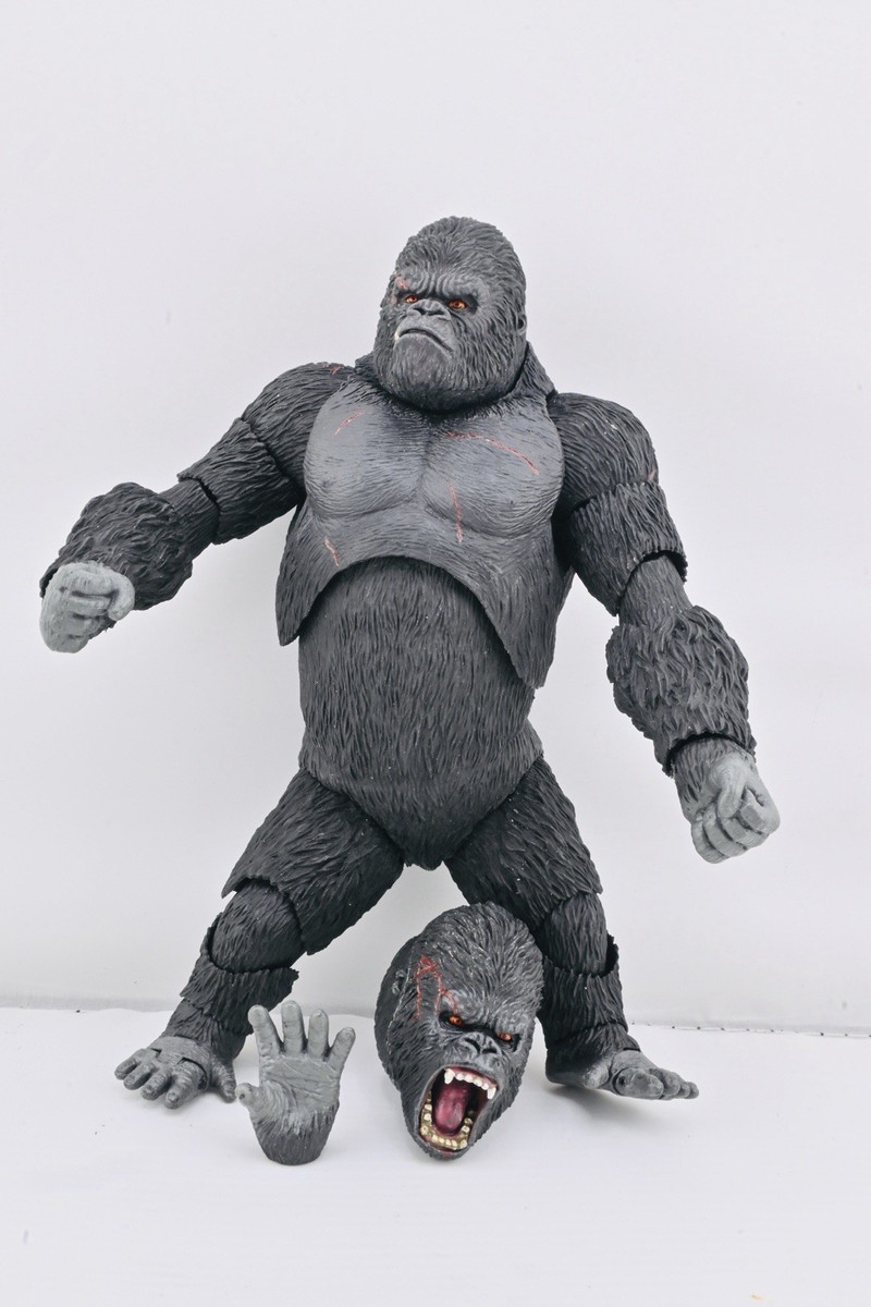 キングコング 2005 モンスターアーツ 箱無し sh monsterarts king kong 2005 | eBay