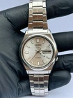 Vintage Seiko 5 Men's Automatic Watch SNXS 7009 Day/Date