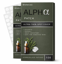 Pimple Patches- Fast Acting Acne Patch- 2 Pack- 216 Patches 