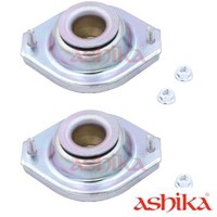 2X FederbeinstüTzlager Ashika SMA0081 2 Domlager Federbeinlager Vorne