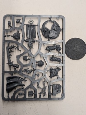 Castellan Crowe, Grey Knights, Space Marines, 40k, GW