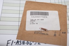 QTY 25 NOS aircraft bolt PN NAS464P3A5 Beechcraft King Air 5306-00-207-2322