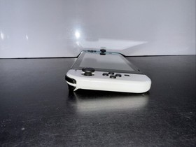 Nintendo Switch 32GB  V1 UNPATCHED Console-blue & White Joy‑Con