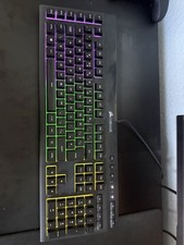 Corsair Gaming K55 RGB Mechanical Keyboard