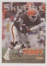 1993 Skybox Impact Michael Dean Perry #60 11pj