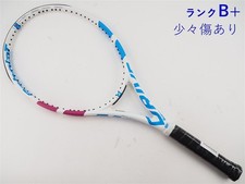 Used Tennis Racket Babolat Pure Drive Team White 2019 Model G1 BABOLAT PURE...