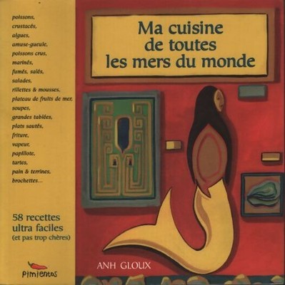 Meine Küche aus allen Weltmeeren - Anh Gloux - V2254926