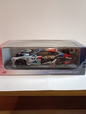 Spark 1/43 BMW M4 LMGT3 #31 Team WRT Le Mans 24H 2025 Model Car