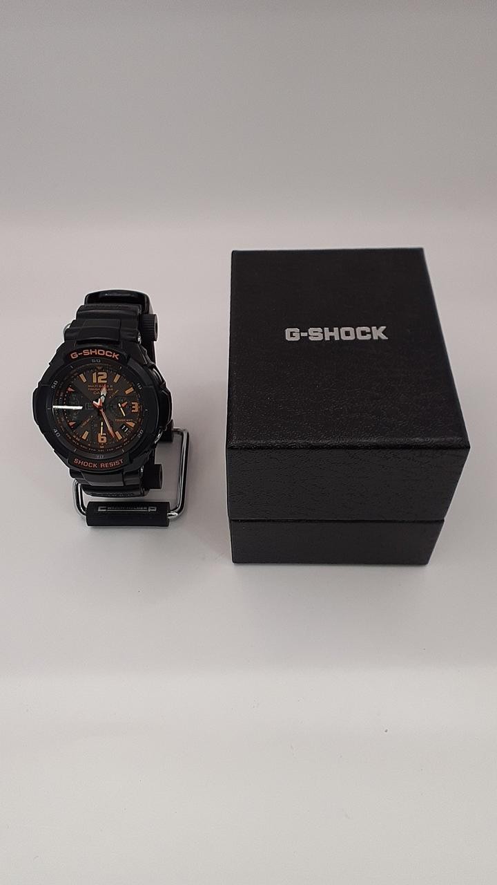 Casio GW-3000B Tough Solar Shock Resistant Sport Watch