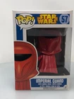 Funko POP! Star Wars Blue Box Imperial Guard #57 Walgreens Exclusive NOT MINT