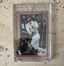 Topps 2025 Update Series Tim Elko Gold Rookie #US224 /2025 White Sox Card