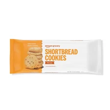 Amazon Grocery, Pecan Shortbread Cookies, 11.3 Oz (Previously , Packaging May Va