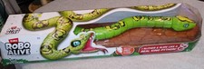Robo Alive 31 inch King Python Snake Robotic Toy Pet Figure Robot Snake by ZURU