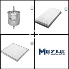 Meyle Filterset, Inspektionspaket für Volvo XC90 I V40 Kombi V70 II V70 III S60
