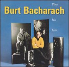 Burt Bacharach - Plays the Burt Bacharach Hits [New CD] Alliance MOD