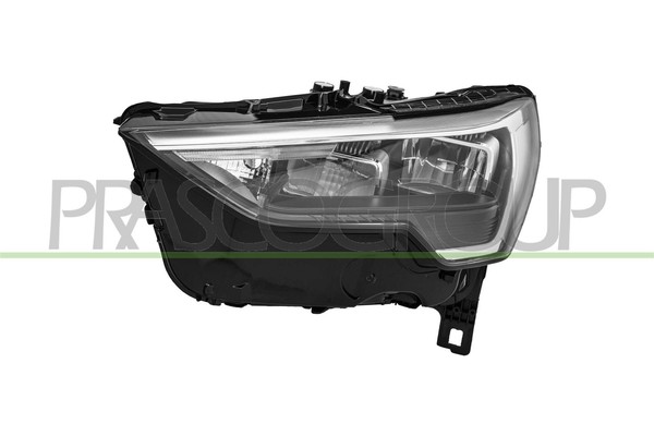 LED Hauptscheinwerfer Scheinwerfer Links FüR Audi Q3 Bj.18-20 Bj.19-21-image