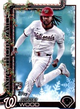 2025 Topps Holiday 🎄You Pick Complete Your Set BASE