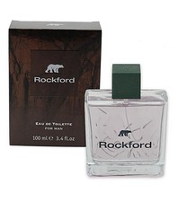 Rockford for Man profumo uomo eau de toilette legnosa speziata 100ml