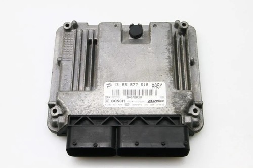 OPEL INSIGNIA A G09 Motorsteuergerät 55577619 2.00 Diesel 2010 25208546