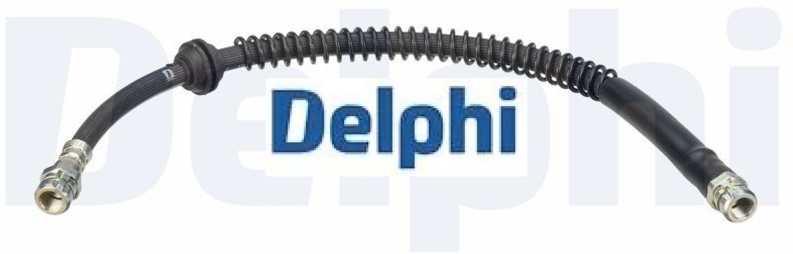 Delphi Bremsschlauch Hinten Vw Caddy - Bild 2