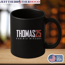 Alyssa Thomas Phoenix Mercury Mug WNBA Basketball Coffee Mug