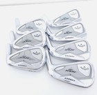 Callaway APEX PRO 2019 FORGED  iron heads #4-pw 7pcs