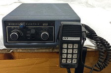 Vintage GE GENERAL ELECTRIC Custom MVP CB RADIO BUSINESS RADIO CT45FAS88A