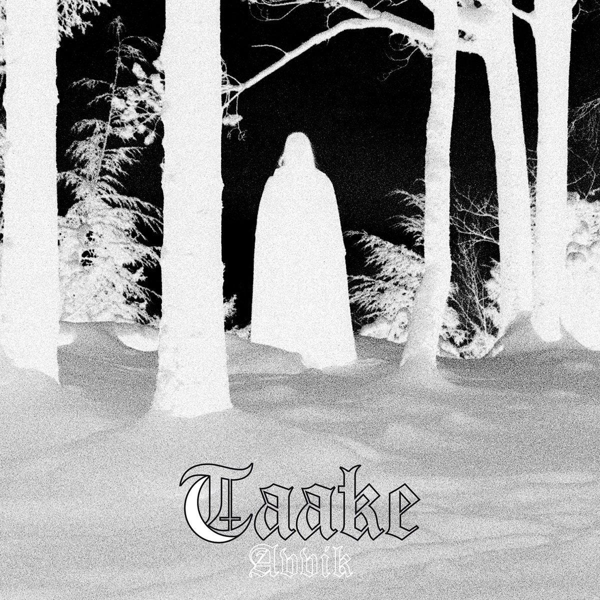 Диджипак альбома Taake Avvik (CD)