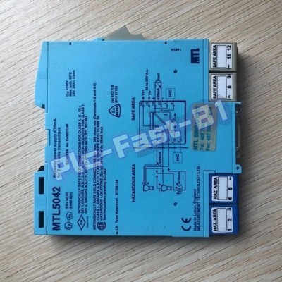 1PC Brand NEW MTL Surge Protector Barrier MTL5042 Fast Delivery MTL5042