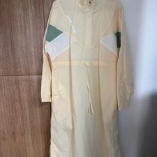 Umbro Ivory Anorak Windbreaker, Excellent Condition