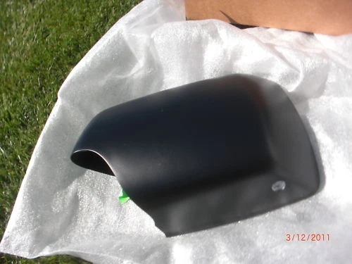 2000-2006 BMW E53 X5 OEM NEW MIRROR COVER 4.6is 4.8is 3.0 4.4i LEFT