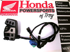 2003 01-05 Honda Gl1800 GL 1800 Goldwing OEM Left Handlebar 