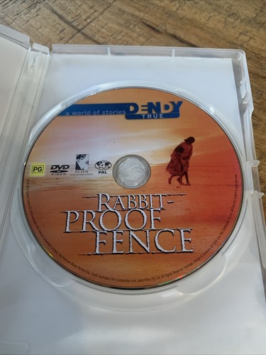 Rabbit Proof Fence (DVD, 2002) Aussie Cinema - Picture 3 of 4