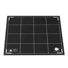 (1pcs) ANYCUBIC PEI Sheet Kobra Plus Lattice Glass Plate 300mm*300mm 3D Printer