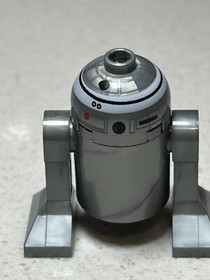 Lego Star Wars Astromech Droid R2-Q2 (Small Red Dots) Minifigure sw0303 7915