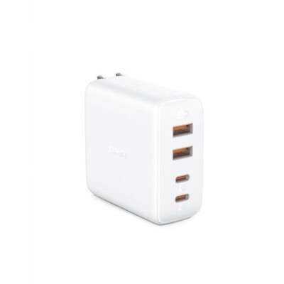 AUKEY Omnia 100W 4-Port PD Wall Charger PA-B7 | GaN Tech | USB-C + USB-A