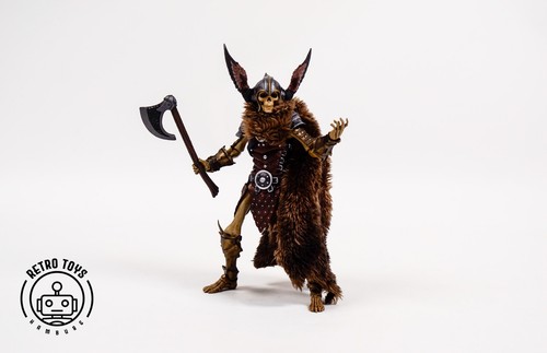 Undead Of Vikenfell MYTHIC LEGIONS Necronominus Fantasy Action Figur IN STOCK - Bild 13 von 13