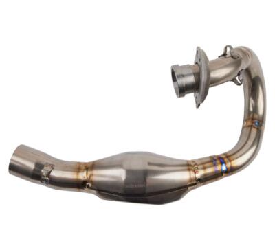 FMF Auspuffkrümmer Vorderrohr Mega Bomb Titan für Honda CRF 250 R 2022