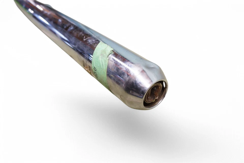 Silenciador deflector de escape Yamaha 1972 CS5 *2301A Foto 4 de 4