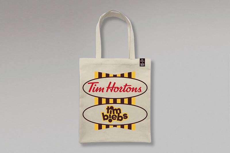 Tim Hortons x Justin Bieber Tim Biebs Tote Bag | eBay