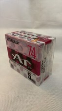 NEW Victor Ar    5MD-74LX MD 5-pack Color Mix MiniDisc