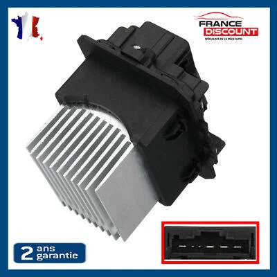 Widerstand Heizung Klimaanlage Nuckel für C1 C3 308 108 RCZ - 6441FB - Bild 1 von 4